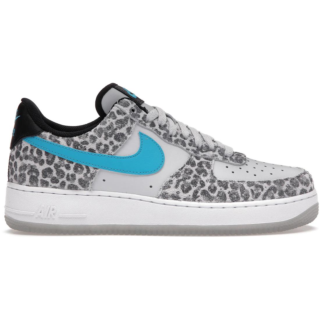 

Кроссовки Nike Air Force 1 Low Леопард(DJ6192-001) 45
