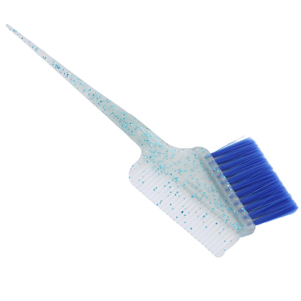 Hair Coloring Dyeing Brush Comb Hairdressing Blch Application Brush for Salon Home