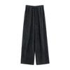 A7seven Spring-Summer High-Waisted Wide-Leg Pants