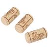 50PCS 22 *44mm Natural Cork StraightCorks Wooden Wine Bottle Stopper