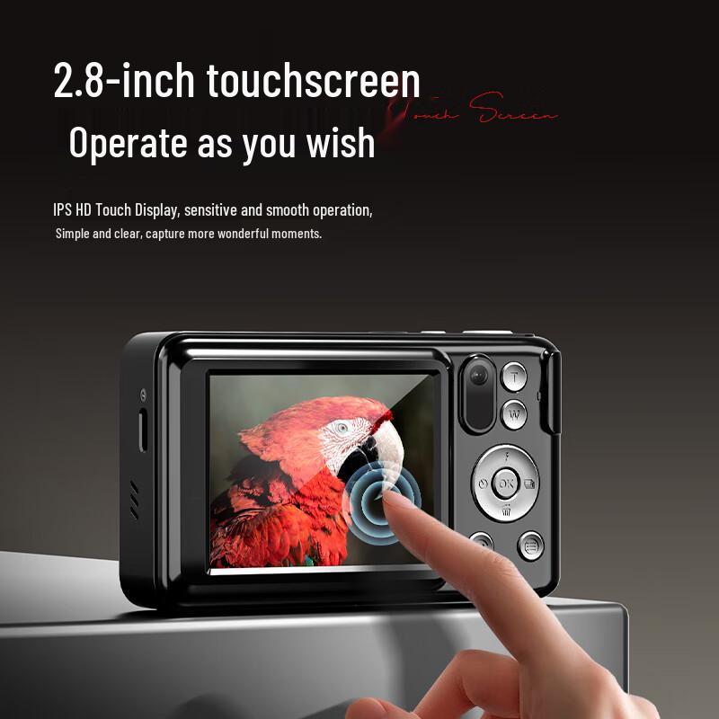 SONGDIAN DC309X 13MP Digital Vlogging Camera (CN version)