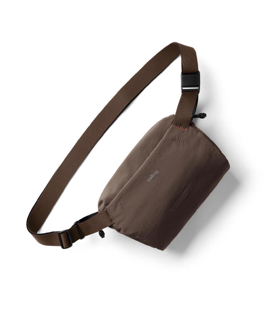 Bellroy Light Sling Mini Bag (Blma-Rvr-234) - River Rock