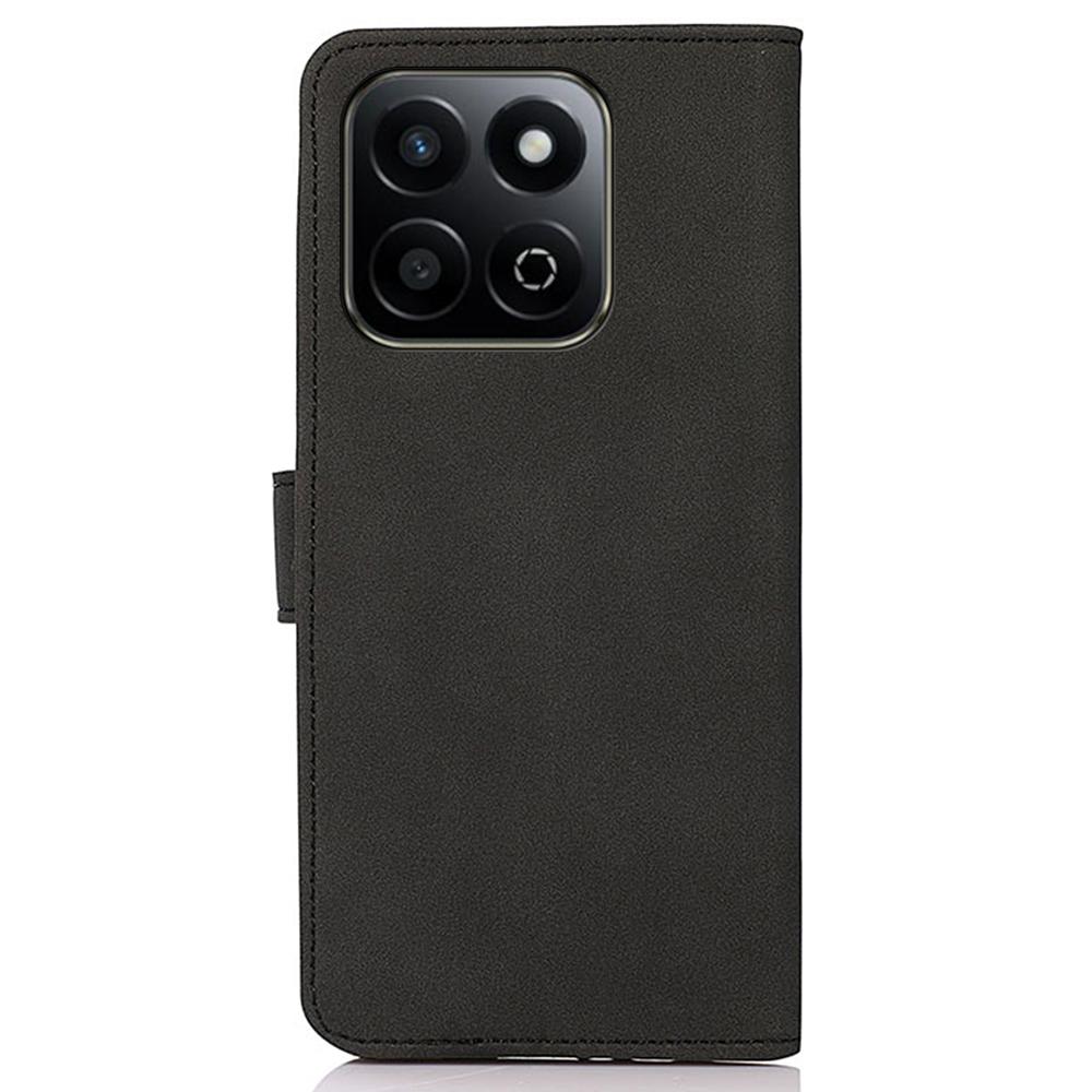 For Honor X7c 4G/200 Smart 5G/Play 60 Plus 5G Stand Case PU Leather Wallet Phone Cover