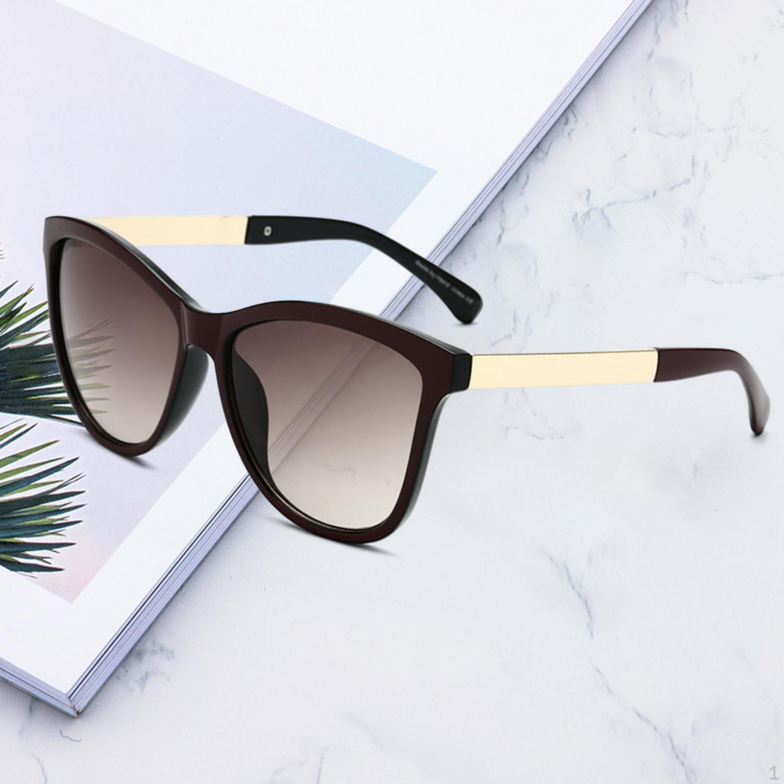 

Chic Women s Sunglasses - Fashionable Eyewear for Protection Maroon Black Frame