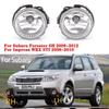 Fog Light for Subaru Impreza WRX STI Forester 2008 2009 2010 2011-2013 Led Front Bumper FogLight Headlight Driving Fog Lamp