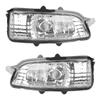 Für VOLVO C30 S40 S60 V50 C70 V70 S80 S80L 2007-2013 Blinker Rückspiegel Seitenflügel Spiegel Blinker