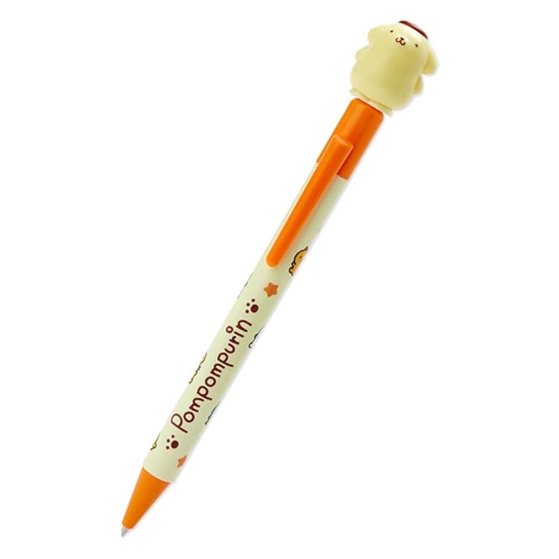 

Sanrio Pompompurin mascot ballpoint pen 394319