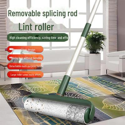 Reinigungsutensilien – Fusselrollen & -bürsten