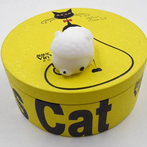 Squeeze Silicone Toy Squishy Soft Cute Pinch Fidget Mini Animal 1pcs Toys