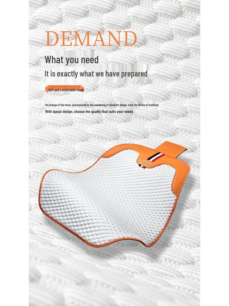 Non-Slip All-Season Air Layer Car Seat Cushion Set