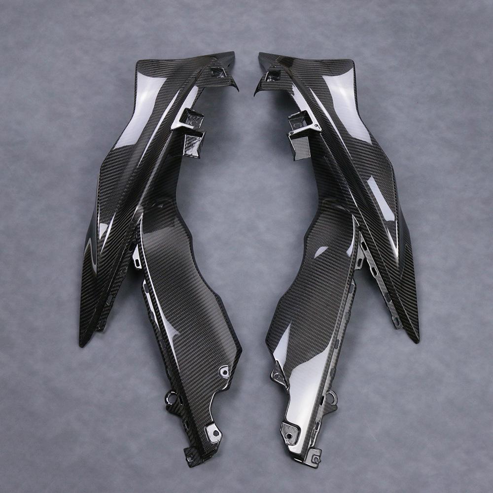 YAMAHA R3 Front Side Panel Carbon Fiber Modification Accessories