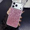 Glitter Rhombus Sequin Drop-Proof Case for Apple iPhone 13-17 Pro Max