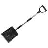Car Snow Shovel Extendable Detachable Rotatable 3 In 1 Stainless Steel Car Snow Removal Shovel for