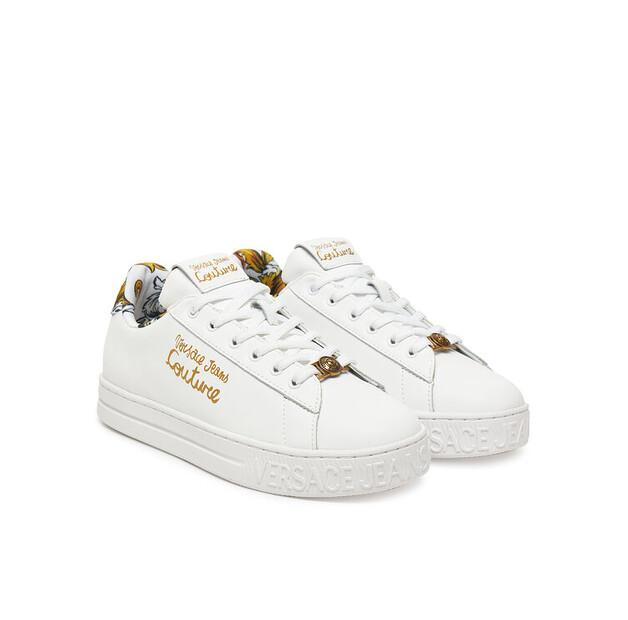 Кроссовки Versace Jeans Couture 78VA3SKL