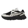 Puma Chaussures de Papa Basses Confortables et Tendance Femme sneaker Gris Argent Noir 401314-02
