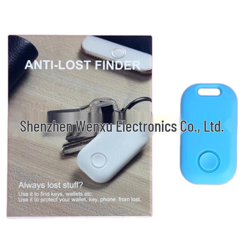 Bluetooth Rectangle Mini Key and Item Finder