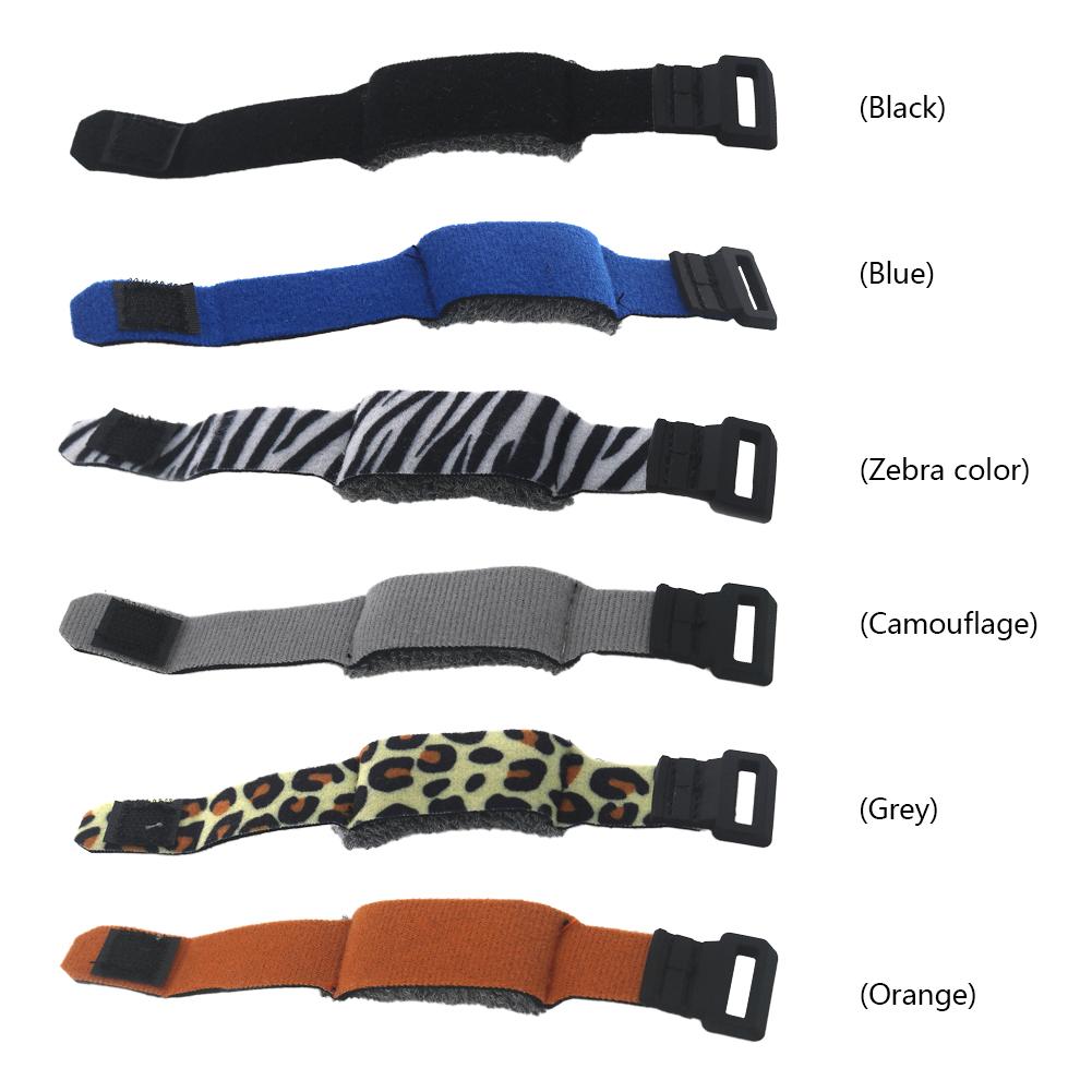Guitar Beam Tape High-elastic Cotton Guitar Strings Noise Damper Muter Wraps Stringed Instruments Accessories for Bass Ukulele