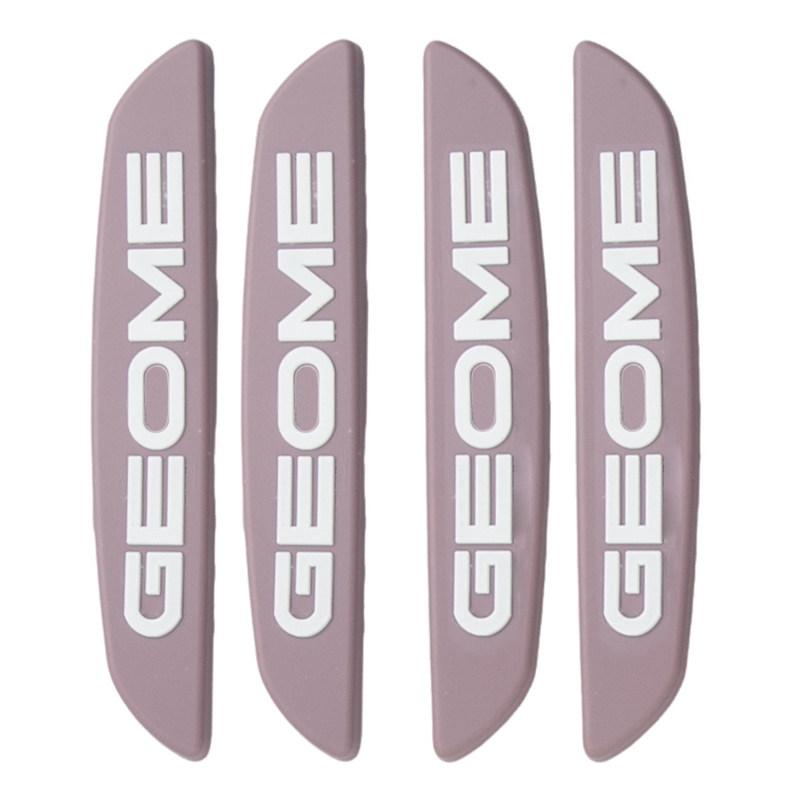 Fit For Geely Galaxy 2026 Car Door Anti Collision Strip Scratch Resistant Protector Sticker Body Guard Trim Modified Anti