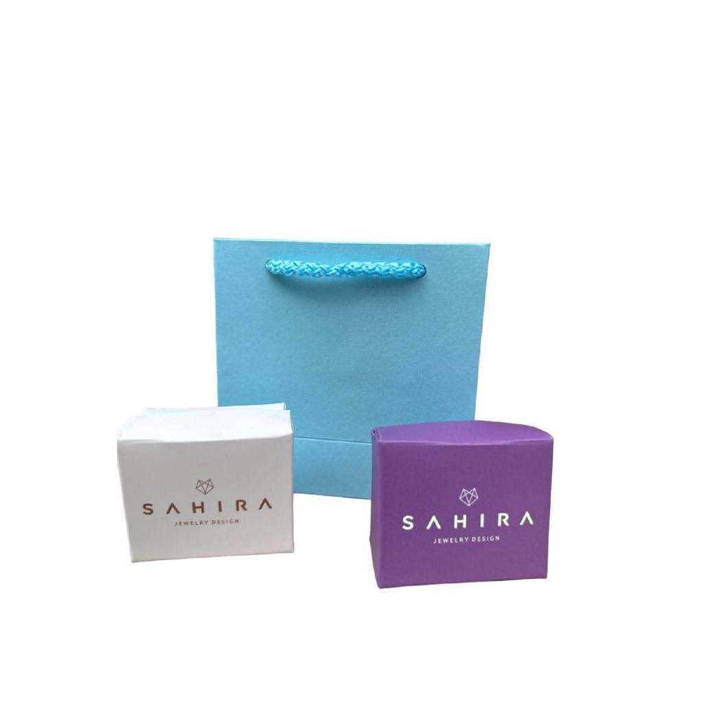 Acacia Flower Ivy 14k Rose Gold Plated Women's Ring