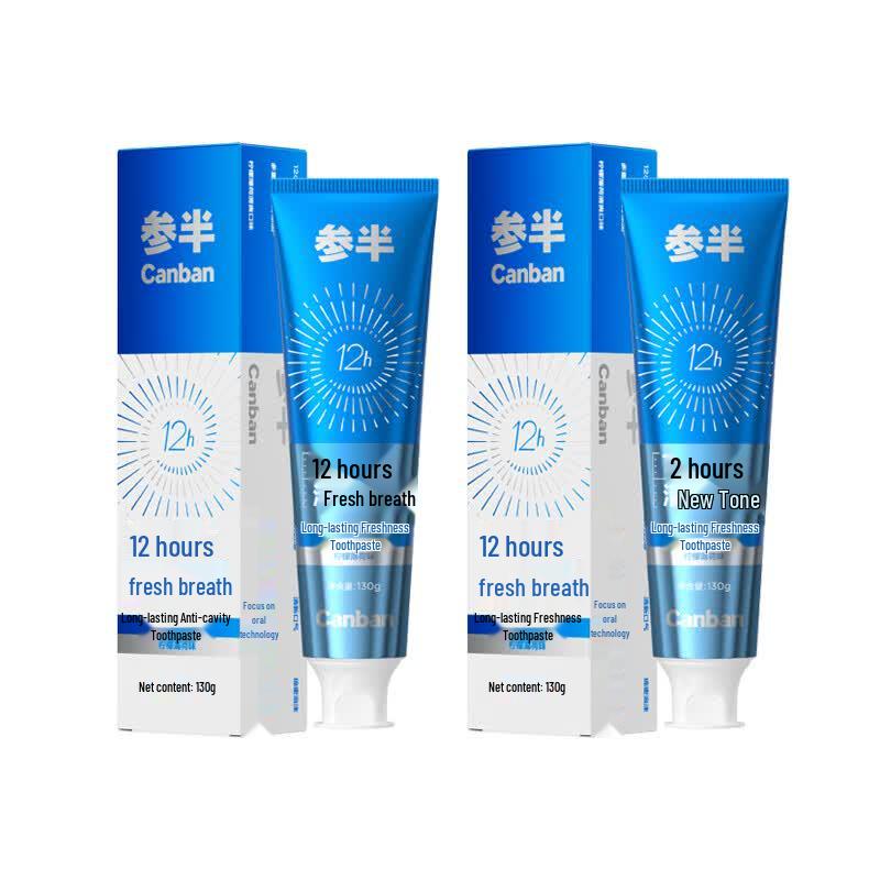 Sanban Long-Lasting Fresh Toothpaste