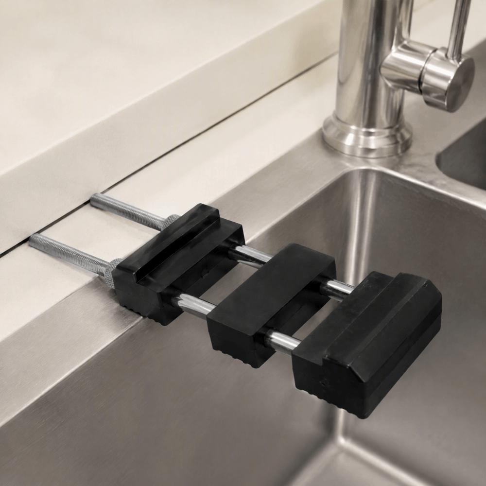 Adjustable Grindstone Base Stainless Steel Knife Sharpener Stand Knife Sharpening