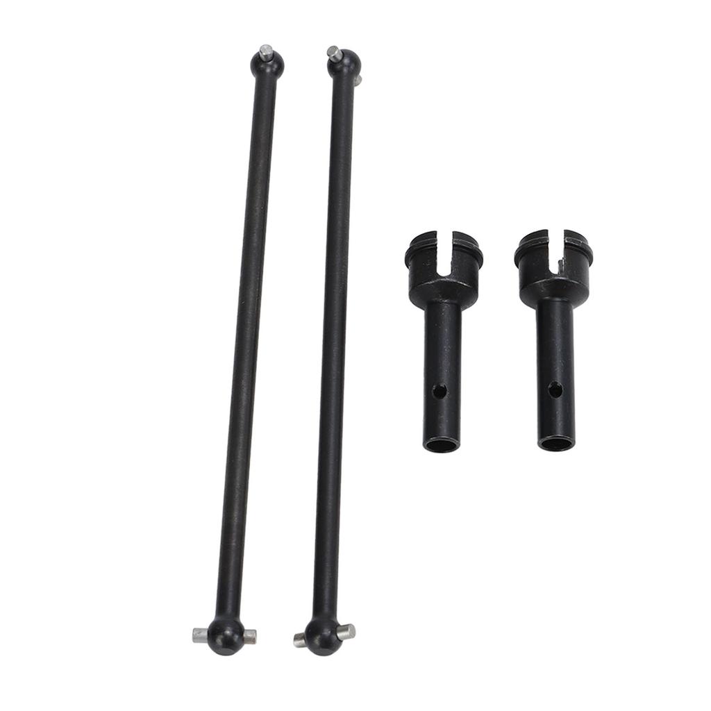 Metal Steel Rear Drive Shaft Driveshaft CVD for   1Celsius7 1Celsius8 Remote Control Car Upgrade Parts