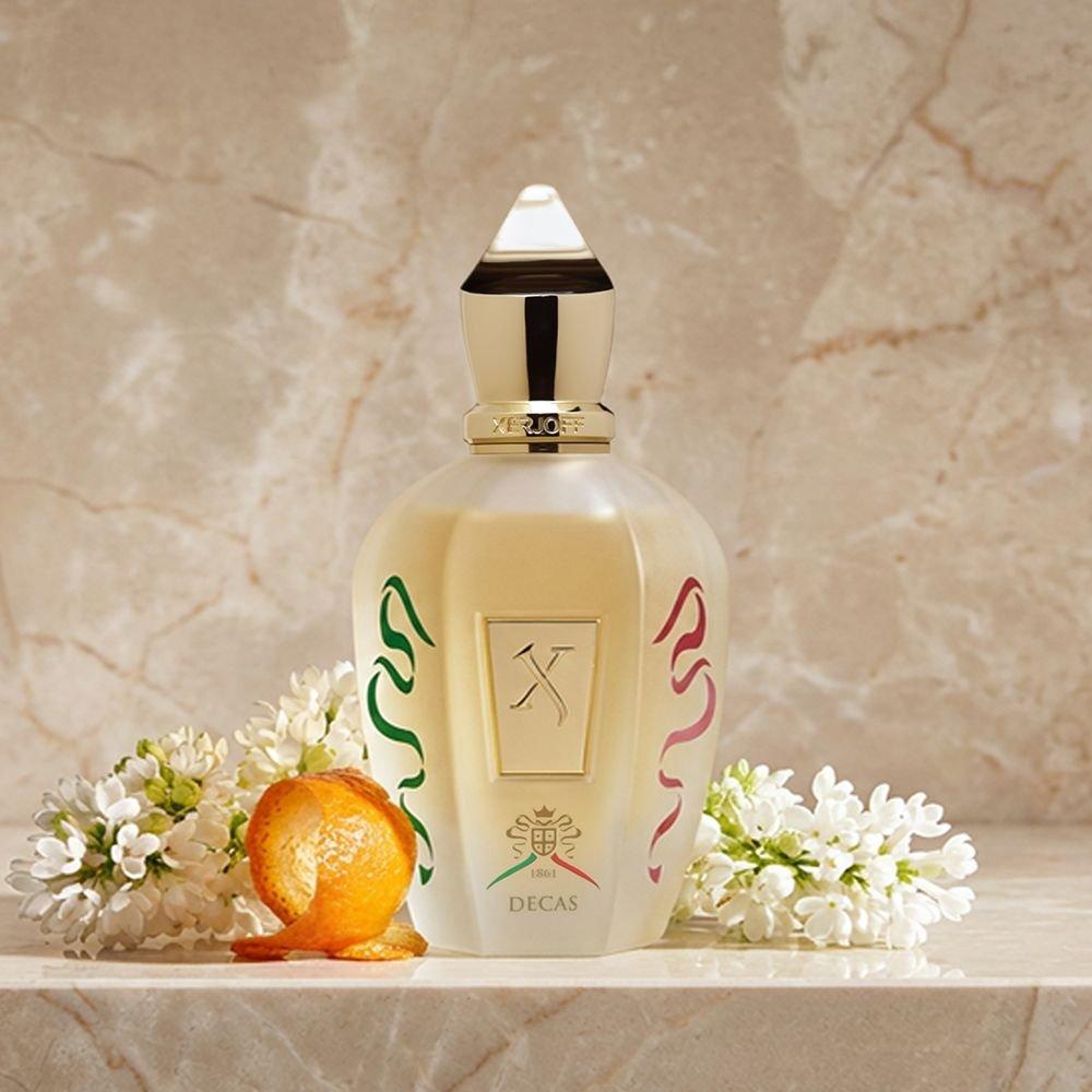 Decas Eau de Parfum 100ml [Gift] EDP 2ml*3 Types