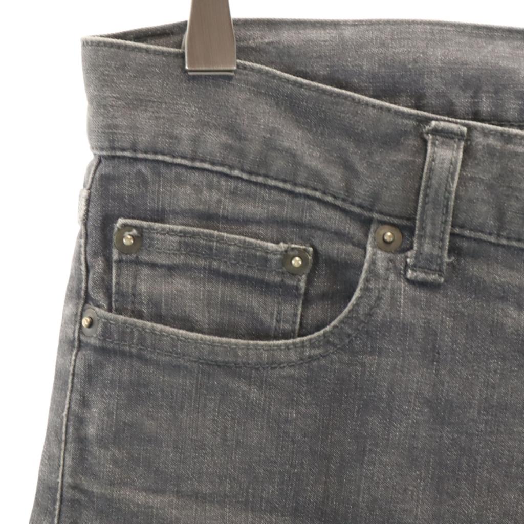 SAINT LAURENT made in Japan Denim pants w29 gray Men's Used