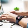 Strap FOR apple watch (SE 9 8 7 6 5 4 3 2 1) 49 / 45 / 44 42 mm silicone