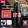 316 SS Insulated Bottle for Outdoor & Daily Use