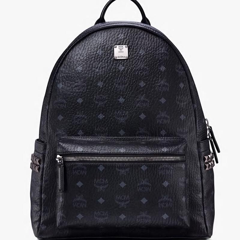 MCM Stark Studded Backpack