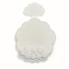 3 Pieces Per Set Cloud Wristband Stress Relief Set Wrist Pad Cute Keyboard Rest for Office Desk