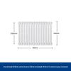 LiaoSu Steel Two-Column Radiator
