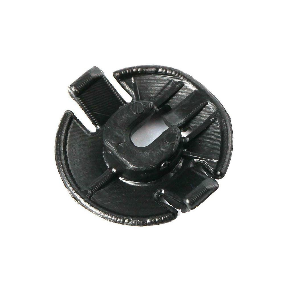 Befestigungsclip Kotflügelverkleidung Clips Los Pack Ersatz Zubehör Schwarz Kit Ersatz #4F0825429A 30 Stück Für A1 A4