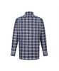 Dagseusyeocheu Easy Care Linen Blend Medium Check Shirt_Dms1Shcl112N1