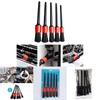 Ultimate Cleaning Solution 5pcs Car Detailing Brush Set For Wheels Engine Air Vents More