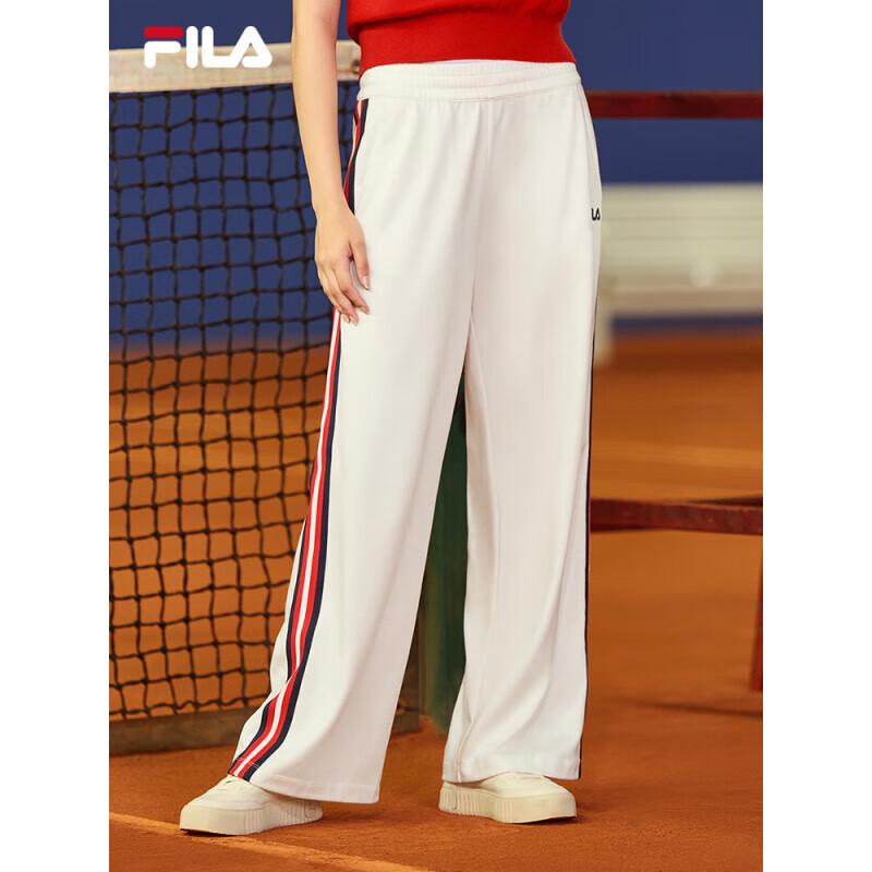 FILA Women s Knit Straight-Leg Pants XL