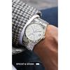 Specht & Söhne New Mens Watches Miyota 8215 Automatic Mechanical Wristwatches Stainless Steel Watch Relogio Masculino 37MM