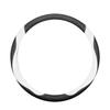 Toyota Highlander Nappa Leather Steering Wheel Cover: Breathable, Anti-Slip, Ultra-Thin for 2009-2026 Models.