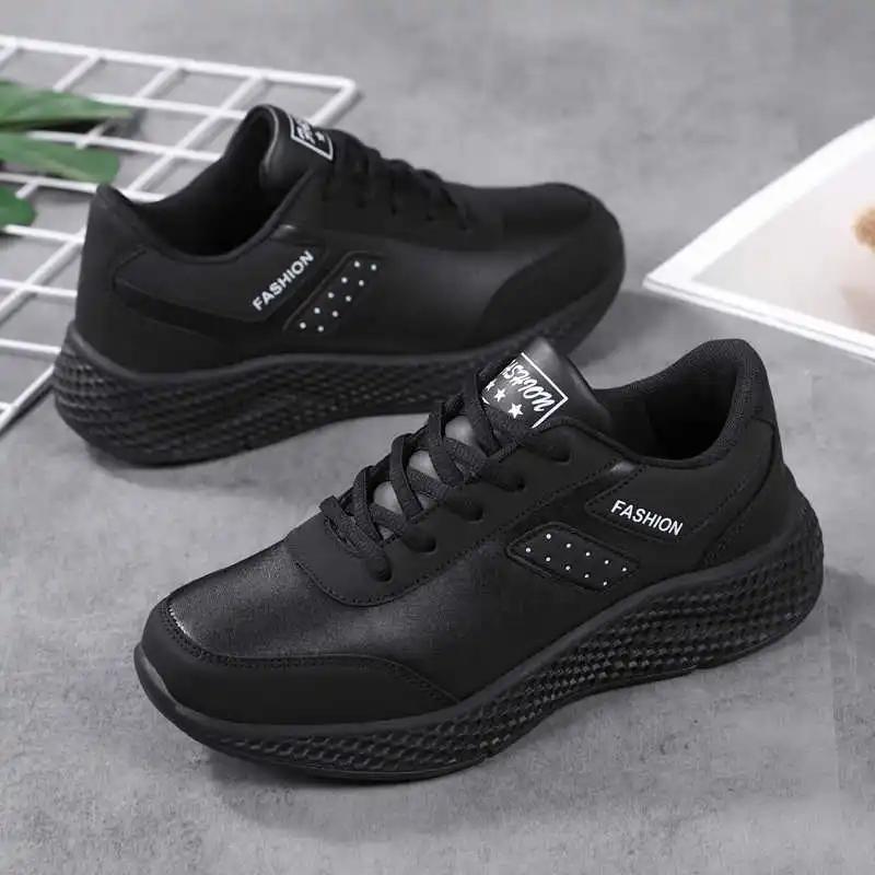 Fashion Spring Big Sole Women's Casual Vulcanize Woman Sport Shoes New Sneakers For Women Health Releases Hypebeast Entertainment
