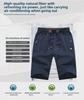 2025 Men's Casual Cotton Loose Sports Shorts