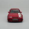 MINIGT 1:64 Nissan Skyline GTR R32 VeilSide Combat C-I Gem Red Alloy Car Model 987
