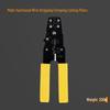 Insulated Multi-Functional Crimping Pliers Set for Electricians