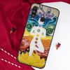 Das Mandala Chakra Insist Yoga Für Huawei Nova 7i 8i 11i 12i 12s 10 9 SE Y90 Y60 Y70 Y72 Y61 Y91 P60 Pro P30 P40 Lite Hülle