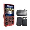 Open Source R36Max 4Inch IPS Screen Handheld Video Game Console Linux System Pocket Game Player Kids Gift