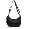 Korean version of fashion casual shoulder bag niche sports style dumpling bag women's shoulder bag retro simple crossbody bag