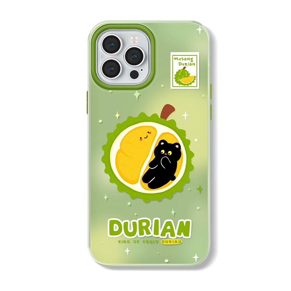 

Чехол для iPhone Zhitai Jelly: Совместим с iPhone 11, 12, 13, 14 Pro Max и 15 с мультяшным дизайном 15 Pro Max