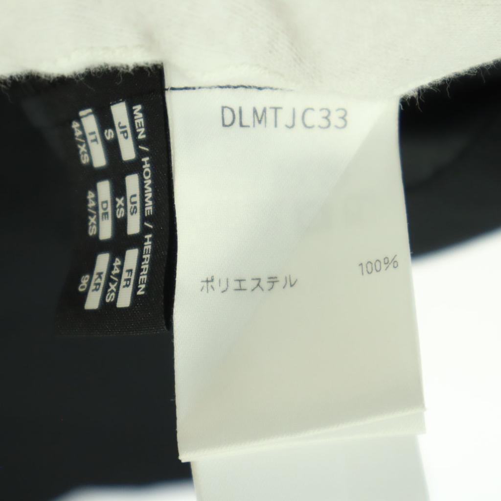 DESCENTE Long sleeve Long coat S black Men's Used