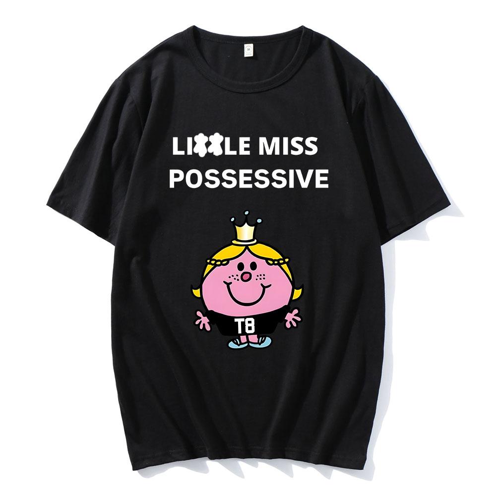 

Тейт МакРей Певица Графические футболки Мисс Собственница Мировой тур 2025 Футболка Высококачественная хлопковая футболка Унисекс Уличная одежда Мужской топ XXL