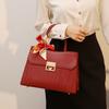 A Trendy Wedding Bag for Women, A Handbag for Mom, A Niche Design Bridal Bag, A Single-shoulder Crossbody Bag